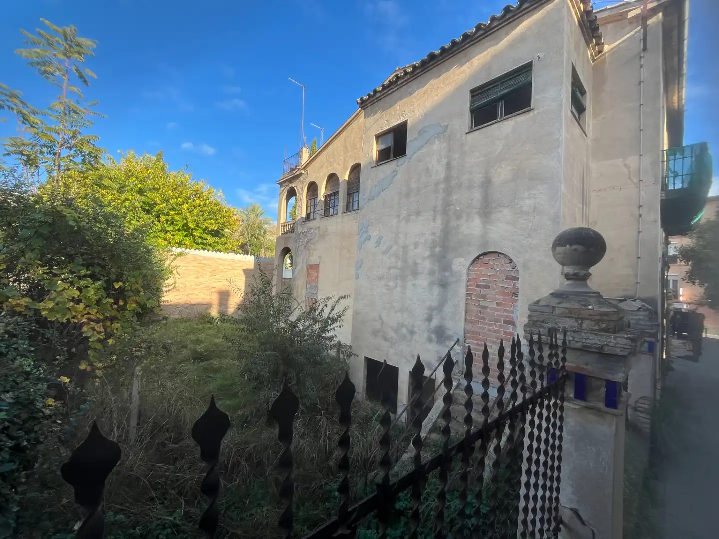 Vista exterior de Casa o chalet en venta en Banyoles