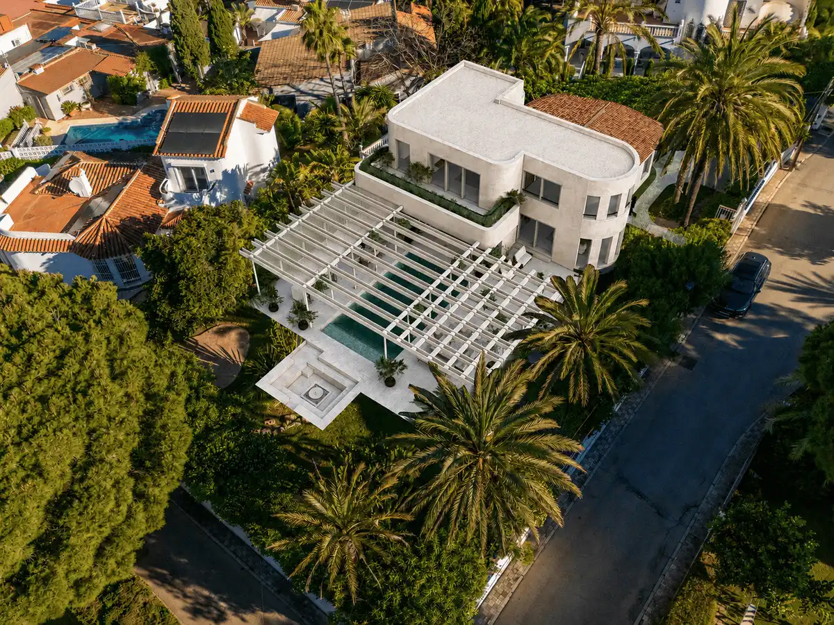 Detached house with pool for sale in Elviria - Cabopino, imagen 30