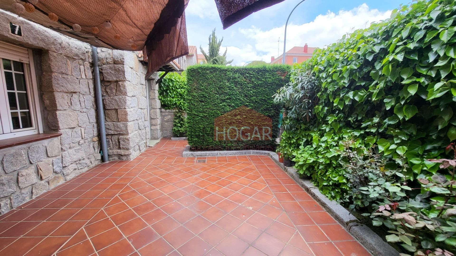 Terrassa de Casa o xalet en venda en Ávila Capital amb Calefacció, Terrassa i Traster