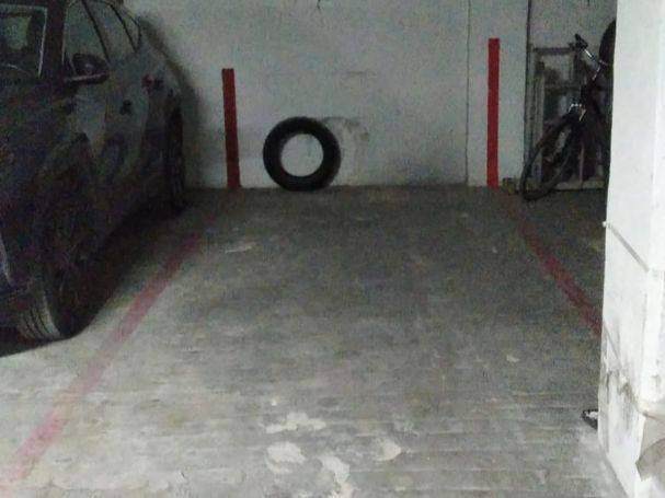 Garaje en Alquiler en Calle Alhamar, 51 en Fígares