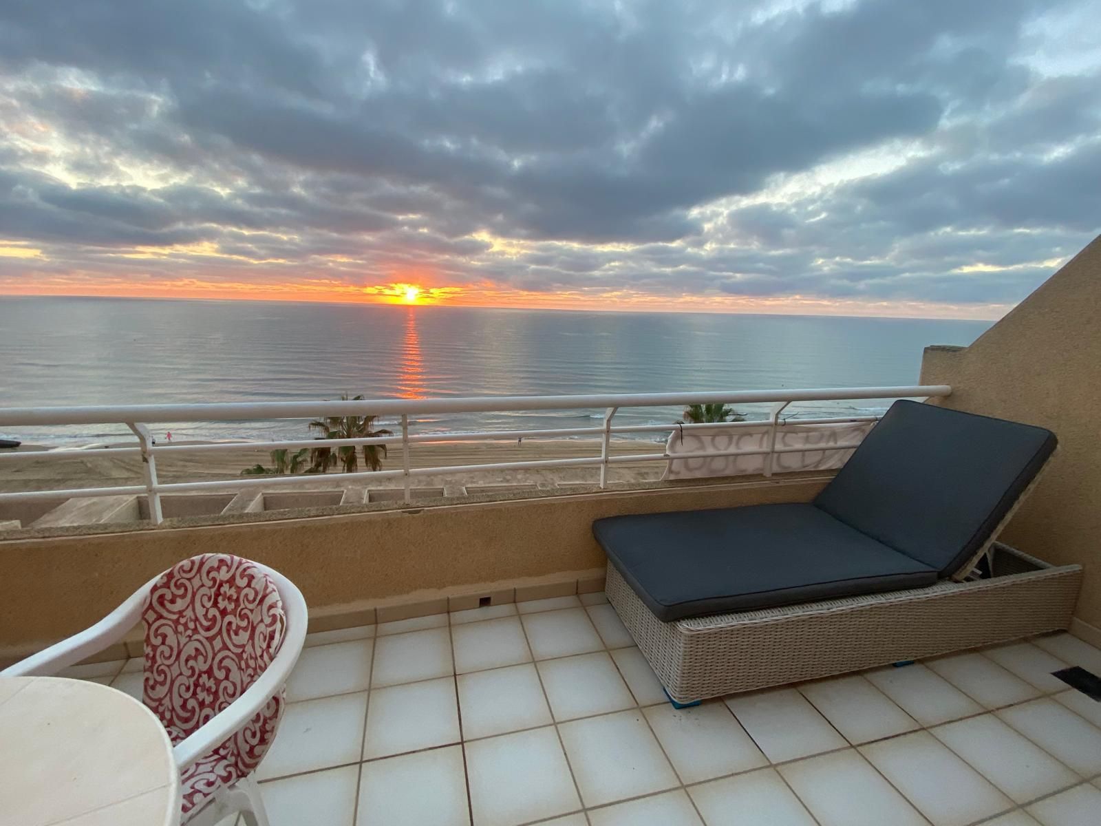 Terrace of Attic for sale in Torrevieja  with Air Conditioner, Heating and Furnished
