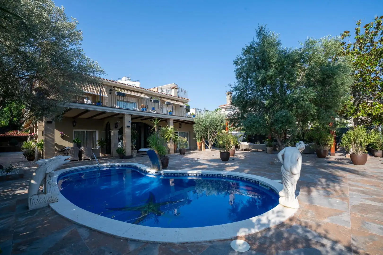 Detached house with terrace for sale in Calle MAURICI SERRAHIMA, imagen 57