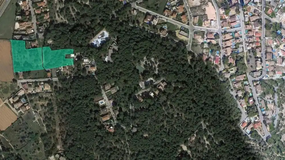 Residencial en venta en Torrent