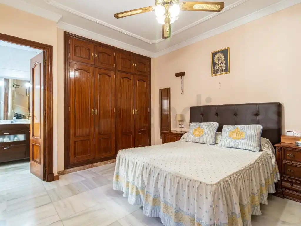 Habitación de Casa o chalet en venta en Jerez de la Frontera con Aire acondicionado y TV