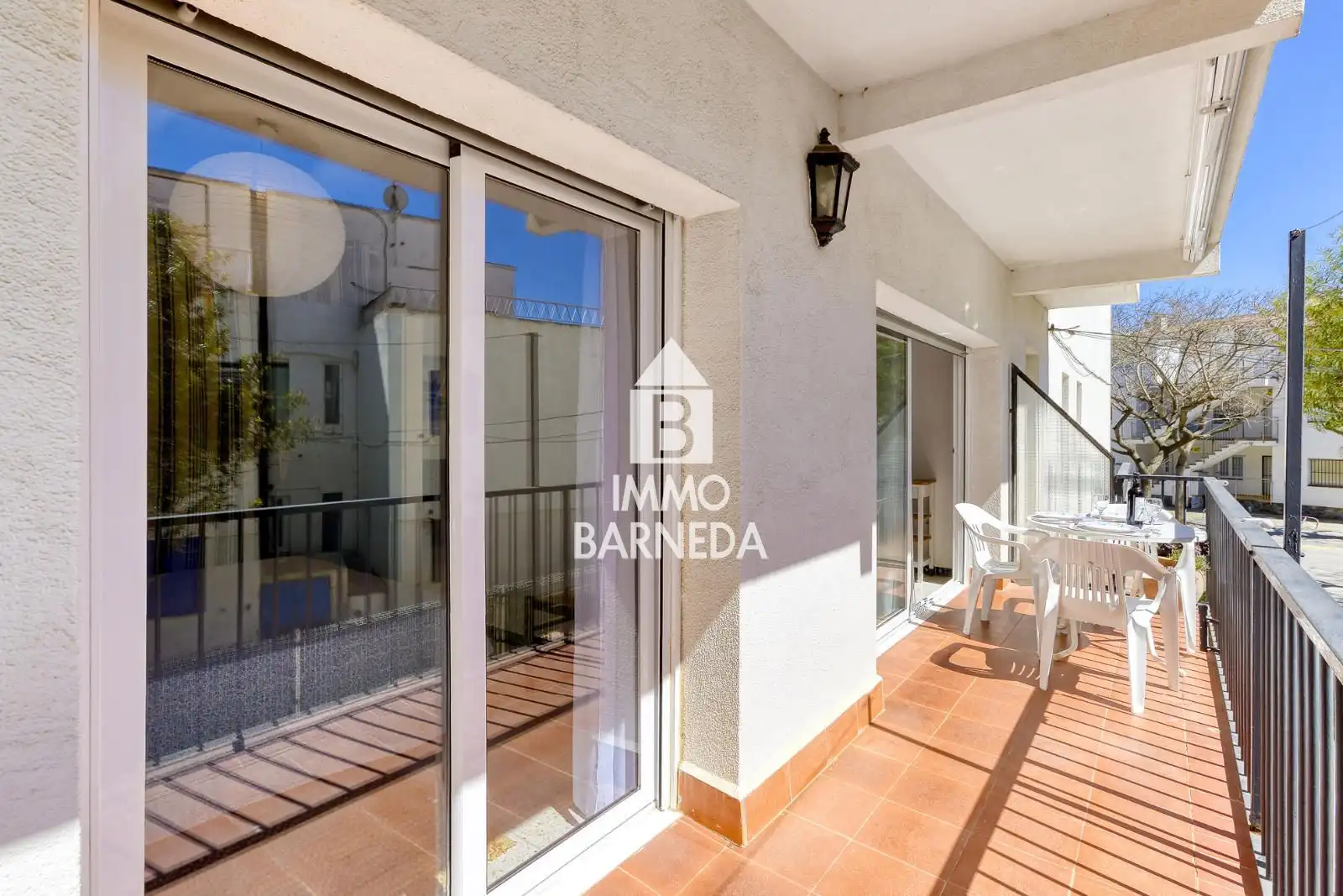 Flat with terrace for sale in Bernat Metge 3, imagen 14