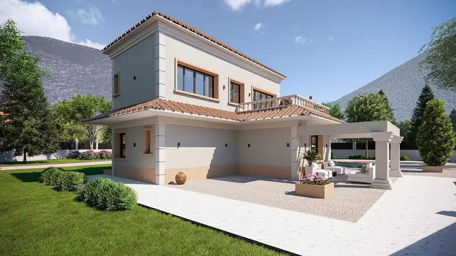 Casa rustica in vendita a La Romana
