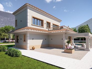Maison rustique à vendre à La Romana