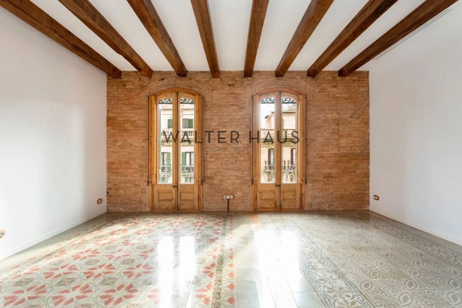 Flat for sale in  Barcelona Capital  with Air Conditioner, Heating and Parquet flooring