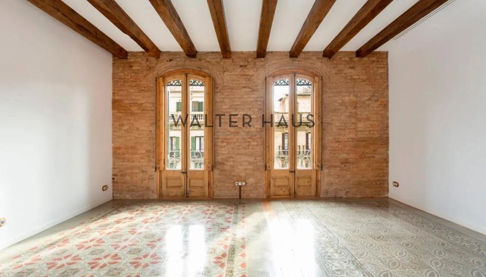 Foto 1 de Piso en venta en Carrer D'aribau, L'Antiga Esquerra de l'Eixample, Barcelona