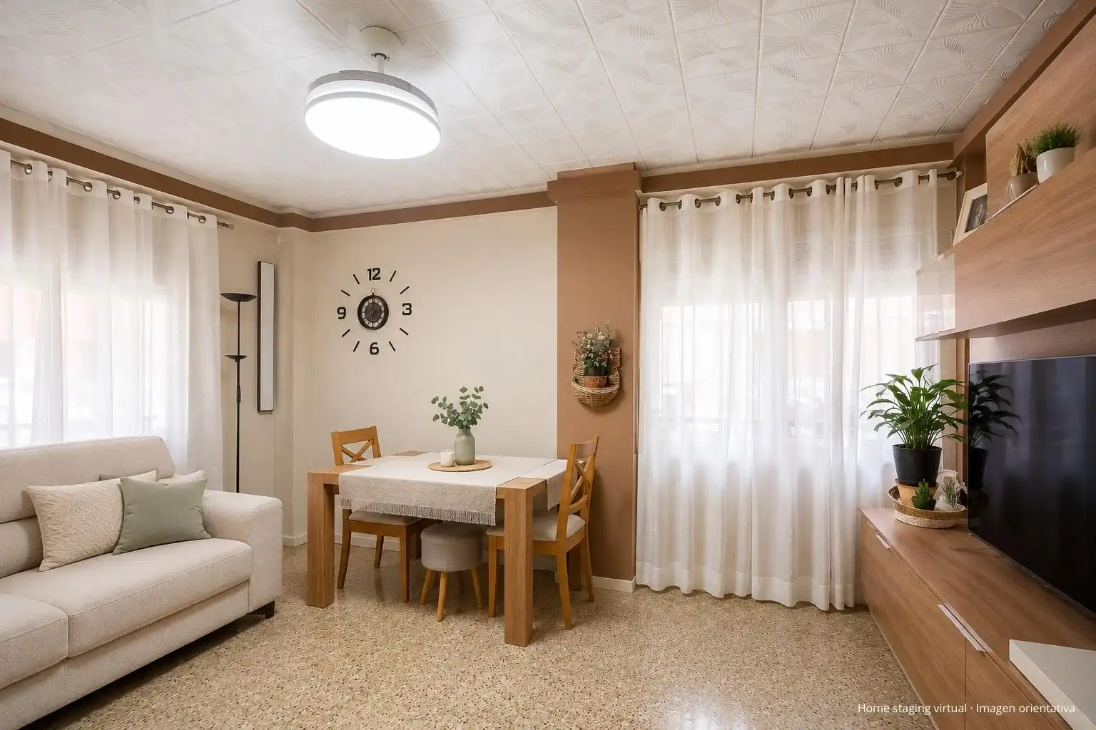 Comedor de Planta baja en venta en Valencia