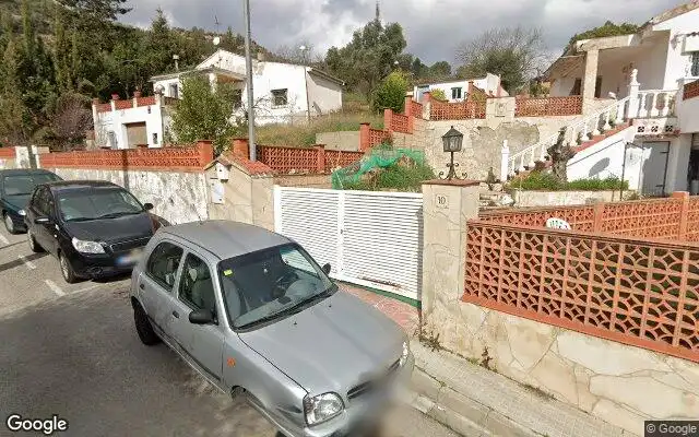 Vista exterior de Piso en venta en Vacarisses