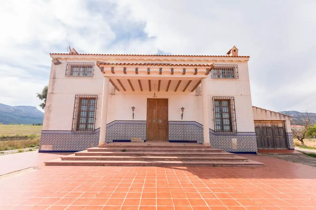 Casa amb terrassa en venda a Casa Huerta Mula Murcia, imagen 2
