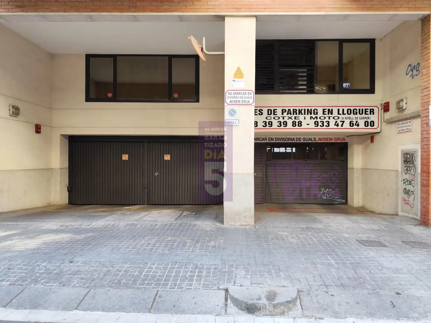 Einzelparkplatz zur Miete in Ciutat d'Elx, imagen 10