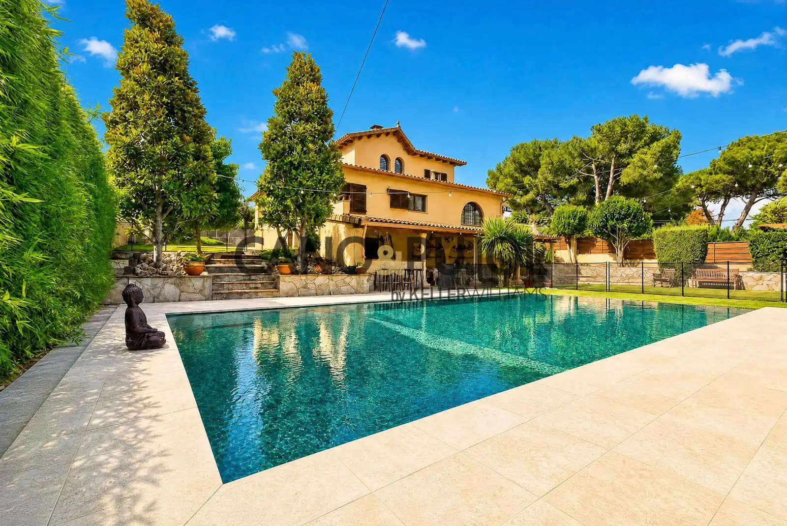 Maison avec piscine à vendre à L'Ametlla del Vallès, imagen 79