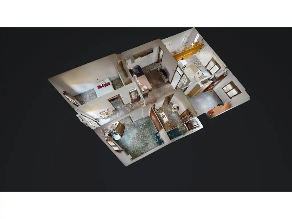 Piso en venta en Zona La Ermita