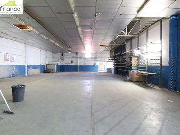 Nau industrial en venda a Pedanías Oeste