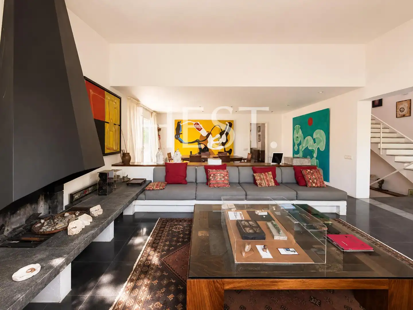 Chalet con piscina en venta en Carrer Ginestera, imagen 15