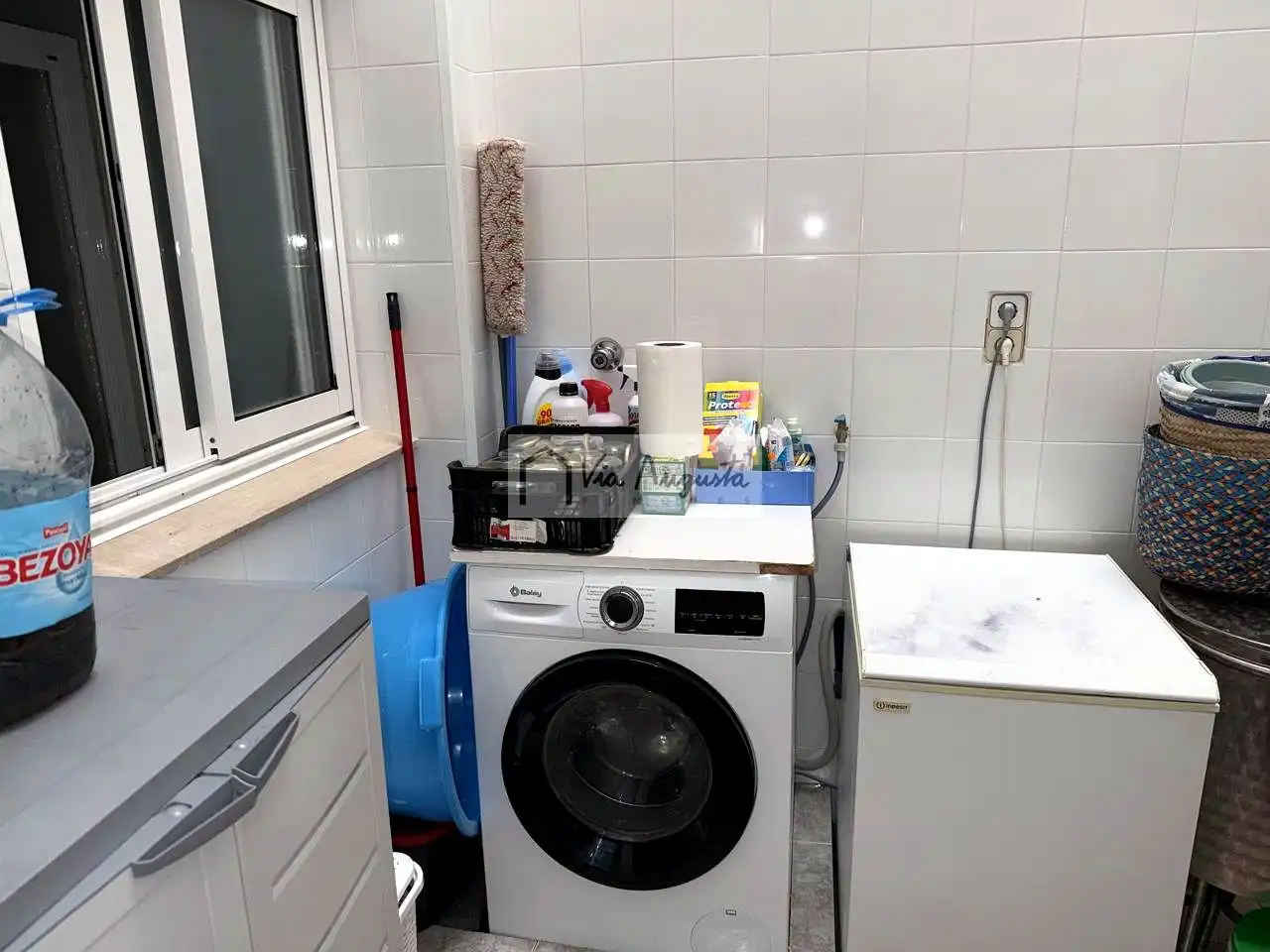 Cocina de Casa o chalet en venta en El Perelló con Calefacción, Terraza y Amueblado