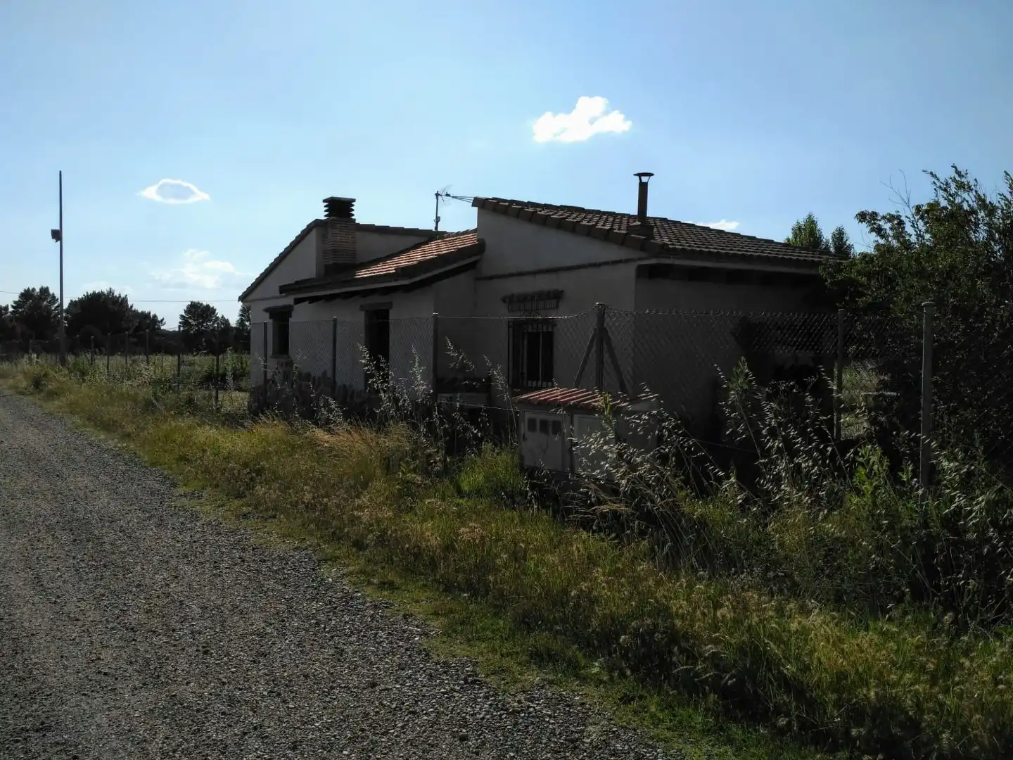 Terreno en venta en La Pedraja de Portillo 