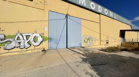 Nave industrial en venta en MULA, imagen 4