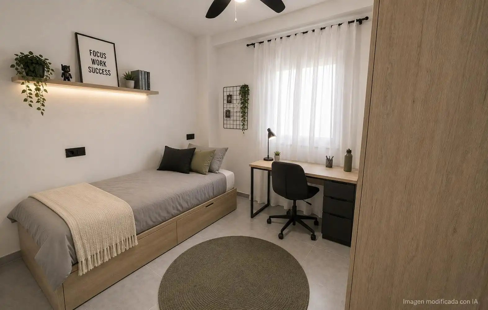Flat with lift for sale in CONDE DE FERRERIA, imagen 16