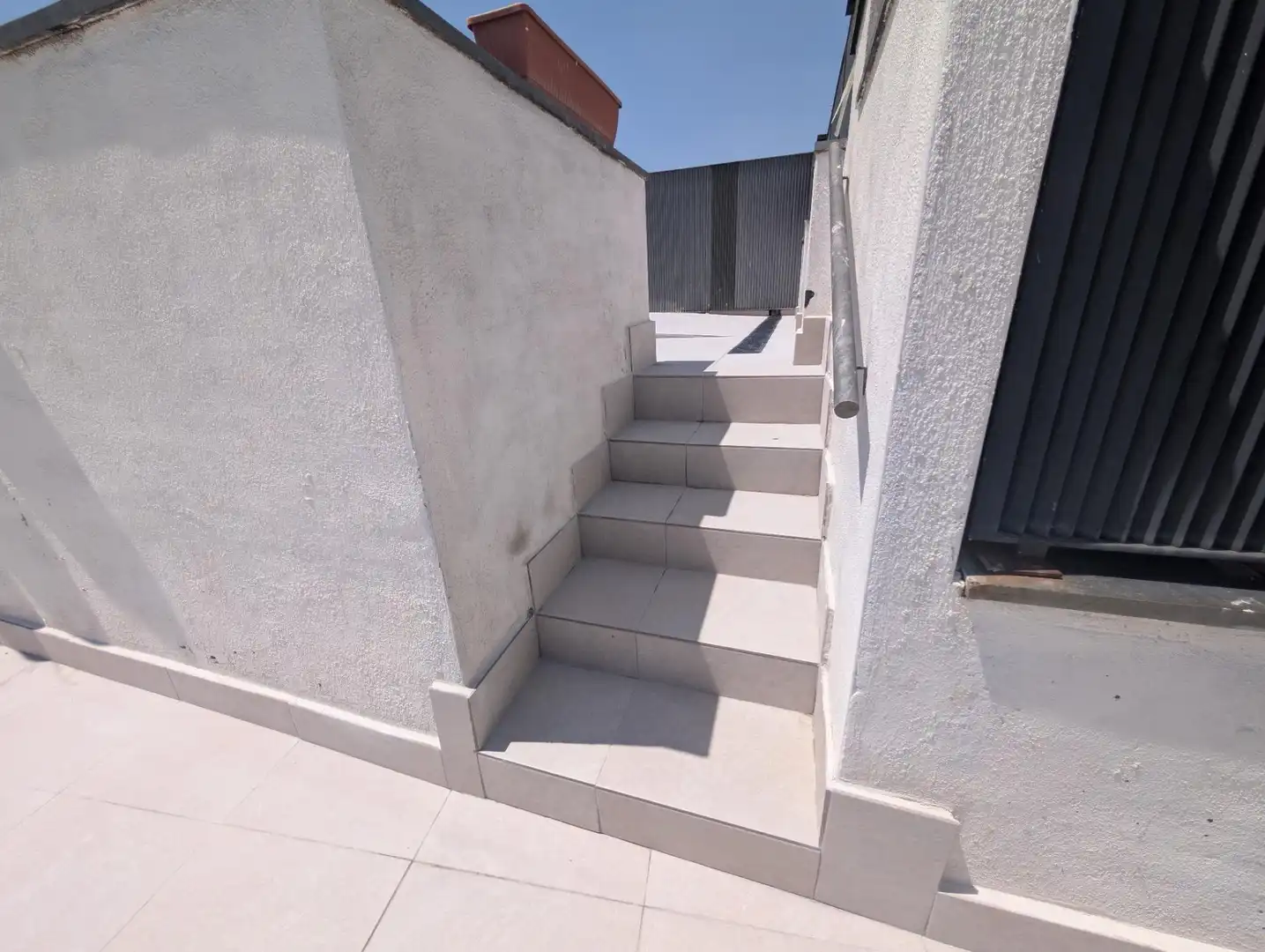 Terraza de Ático en venta en Madrid con Aire acondicionado, Calefacción y Terraza