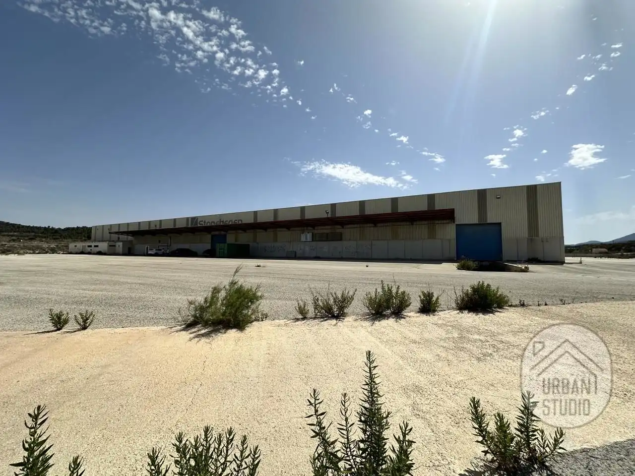 Industrial building for sale in De Batistes, imagen 18
