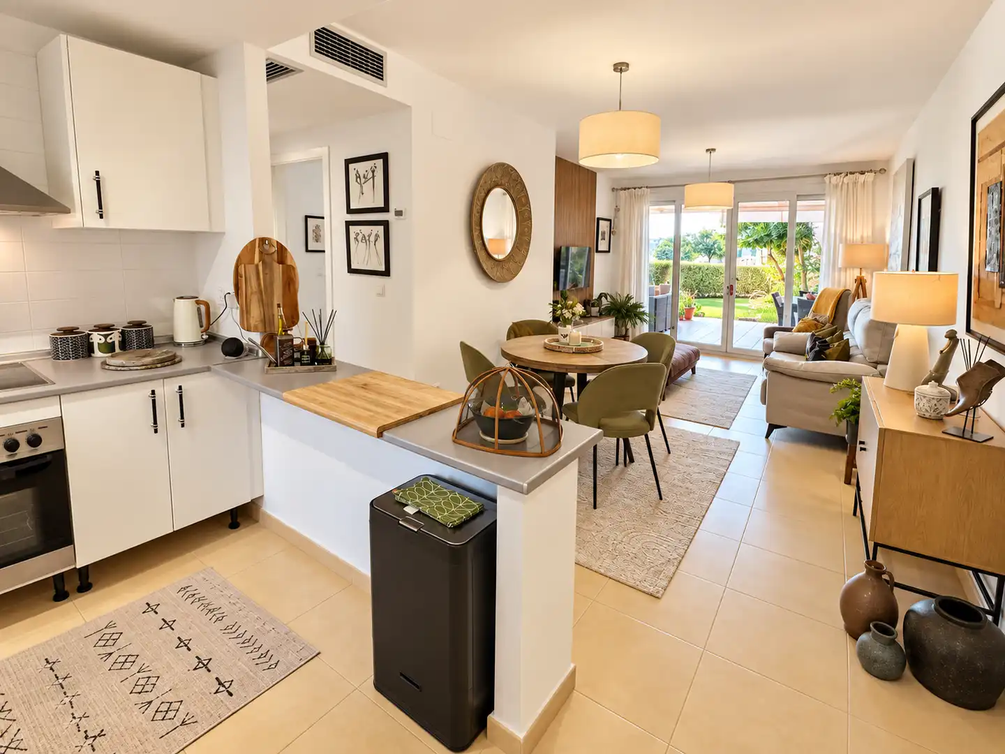 Appartement compact à vendre à Mar Menor Golf, imagen 8