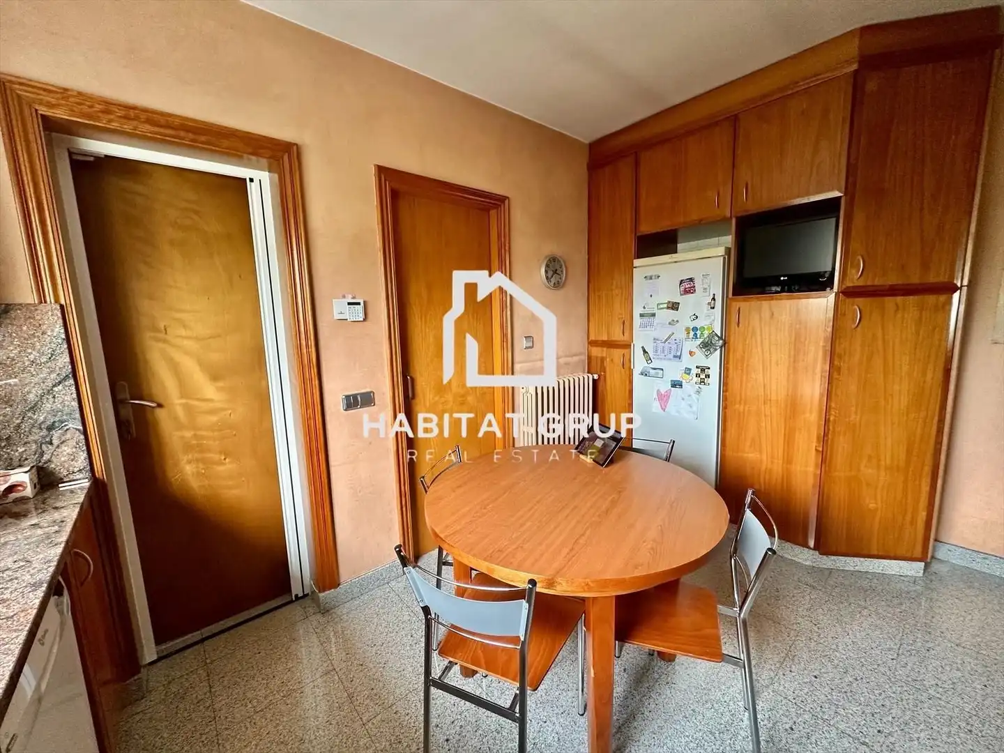 Vista exterior de Casa o xalet en venda en Santa Coloma de Farners amb Aire condicionat, Calefacció i Jardí privat