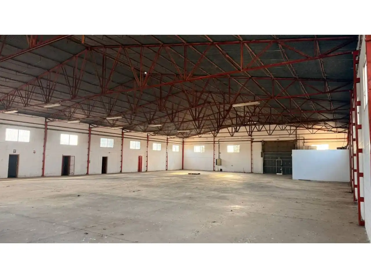Nave industrial en venta en Cartagena