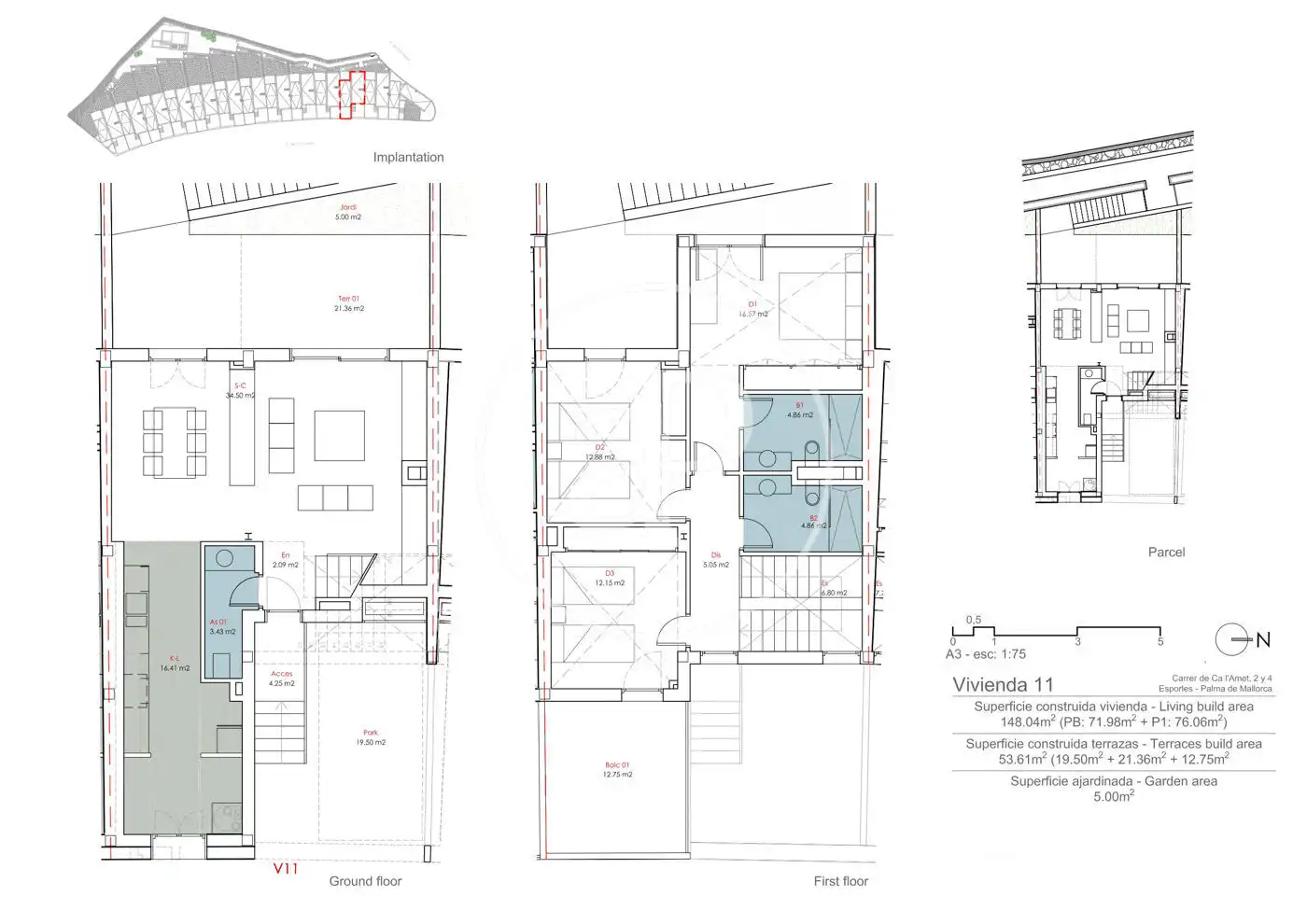 Haus mit Pool zum Verkauf in Esporles, imagen 39