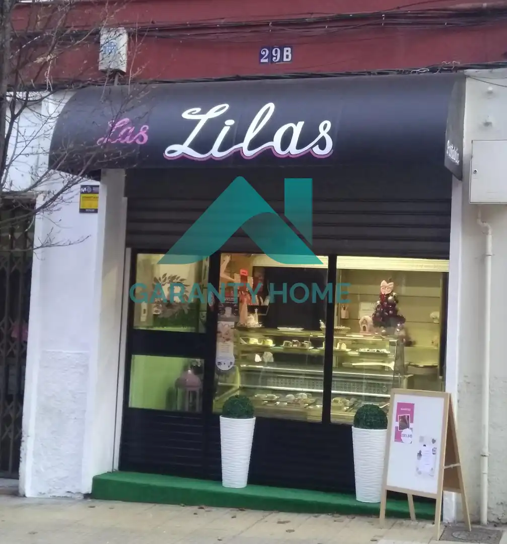 Local comercial en alquiler en Centro