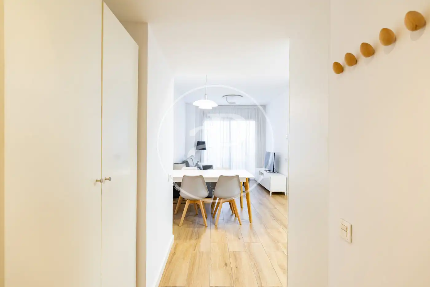 Flat for sale in Barcelona  with Air Conditioner, Heating and Community pool