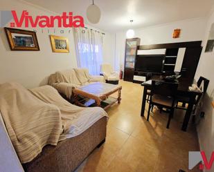 Sala d'estar de Apartament en venda en Lorca amb Traster i Moblat