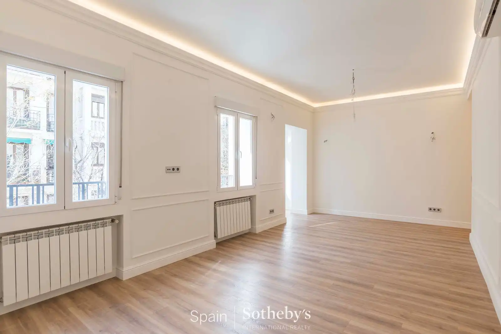 Apartment with lift for sale in Calle de Alcántara, imagen 3
