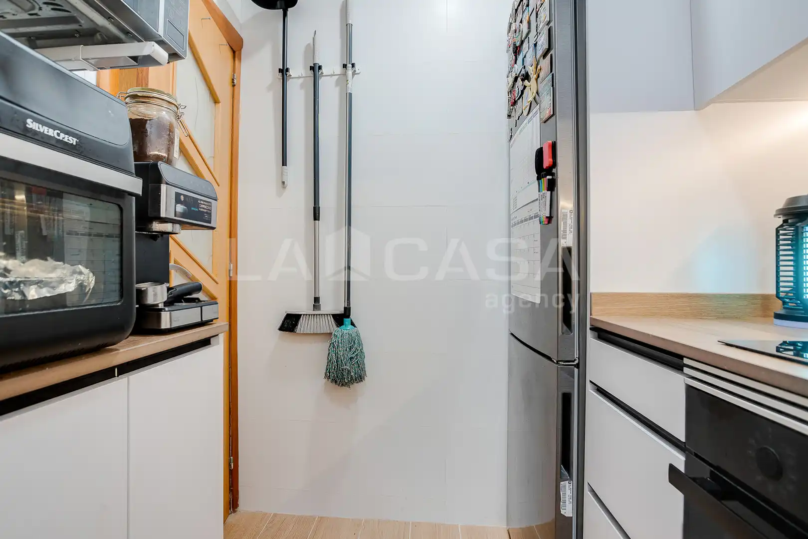 Kitchen of Ground floor for sale in Barcelona  with Heating