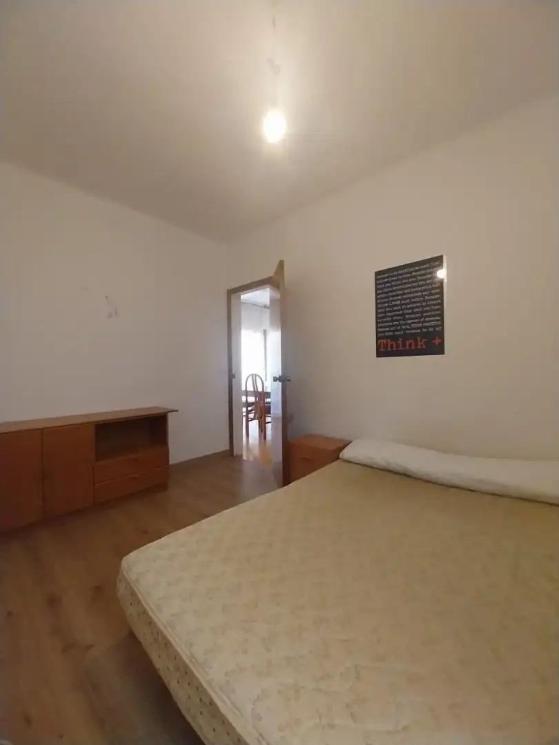 Dormitori de Pis en venda en Barcelona amb Aire condicionat i Balcó