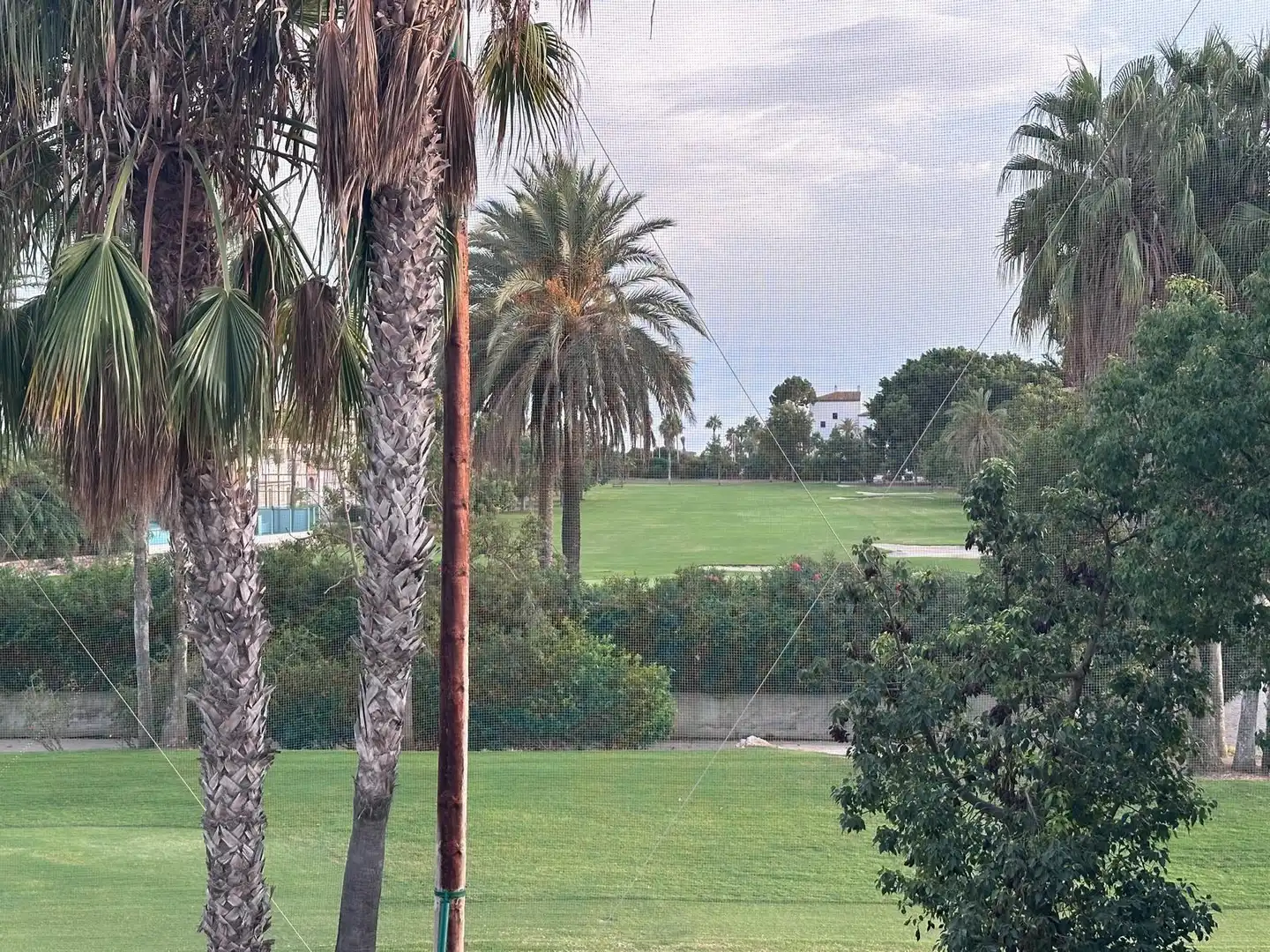 Exterior view of Flat for rent in Motril  with Air Conditioner, Heating and Terrace