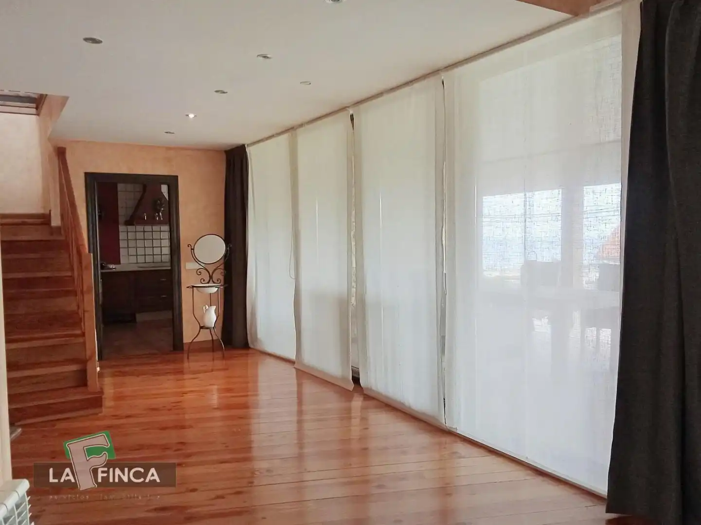 Bedroom of Houses for sale in Gozón  with Heating, Parquet flooring and Terrace