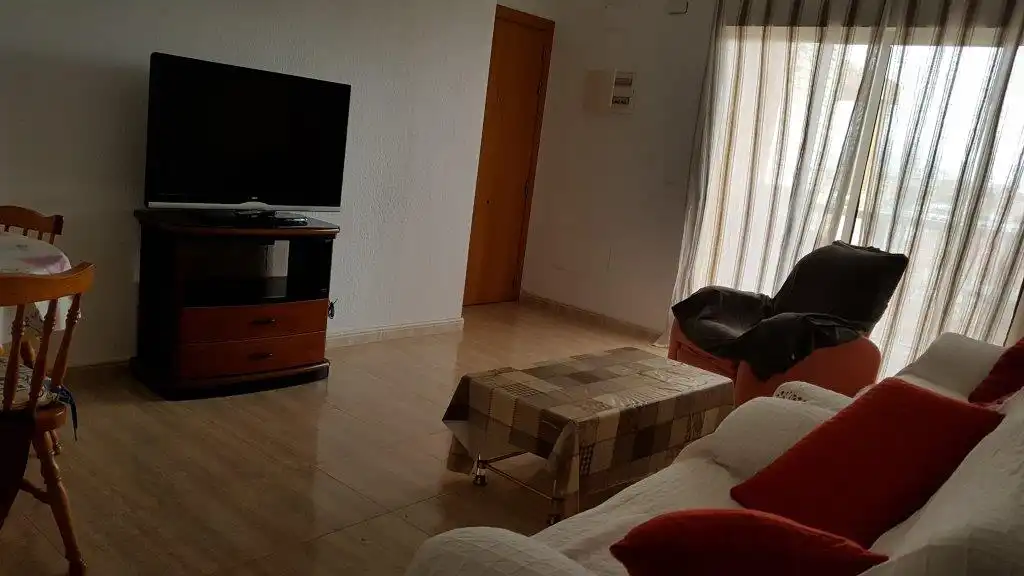Ático con terraza en alquiler en Travesía San Moreras B 12, imagen 7