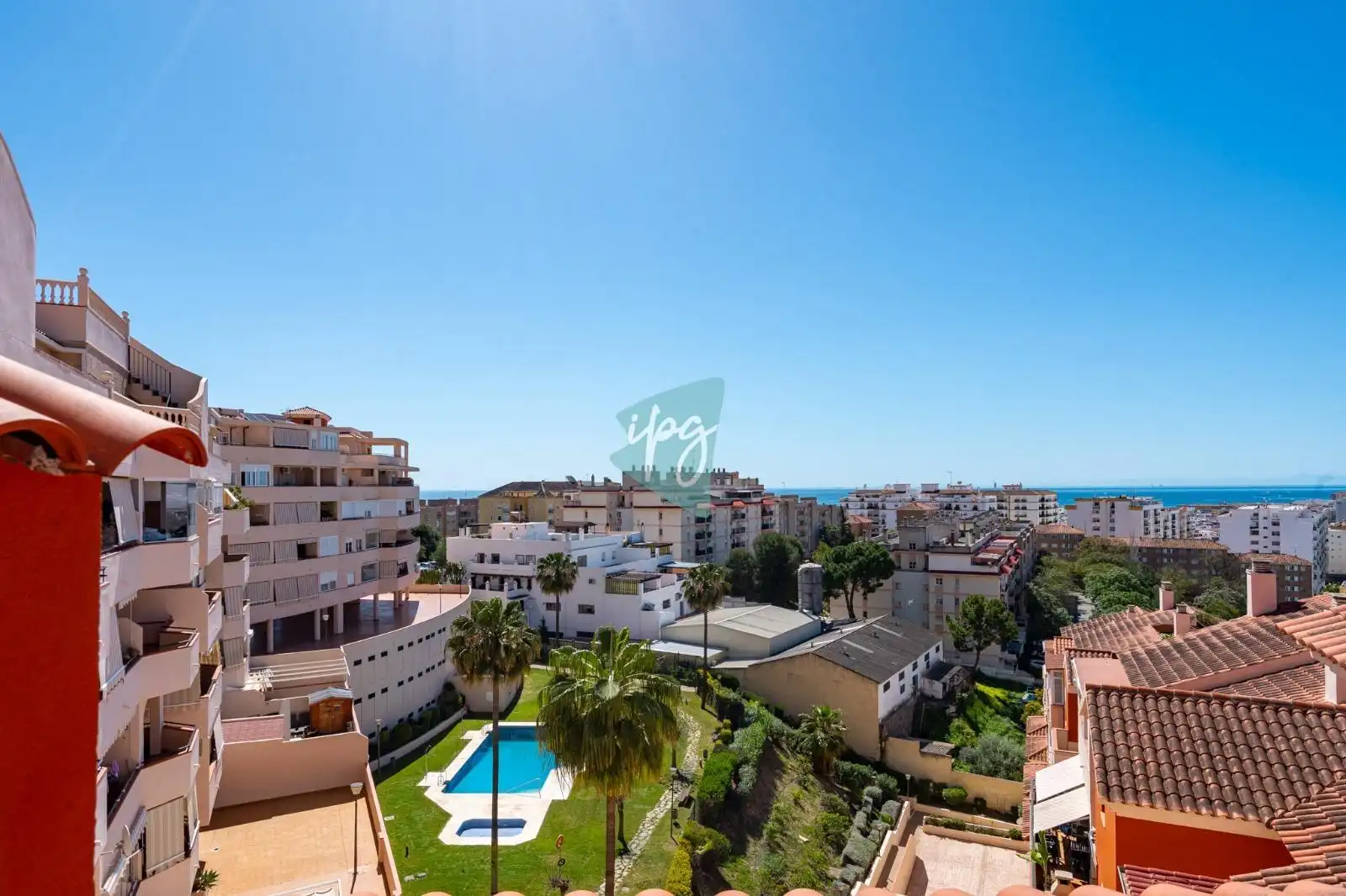 Ático con ascensor en venta en Estepona Pueblo, imagen 37