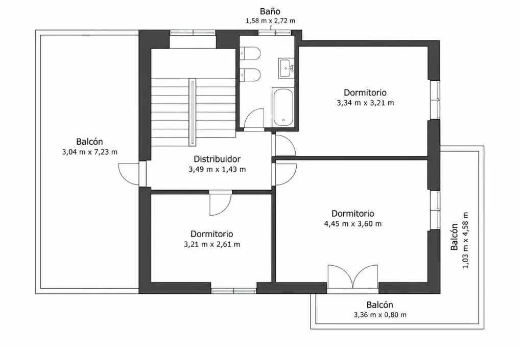 Maison avec terrasse à vendre à Nueva de Llanes, imagen 55