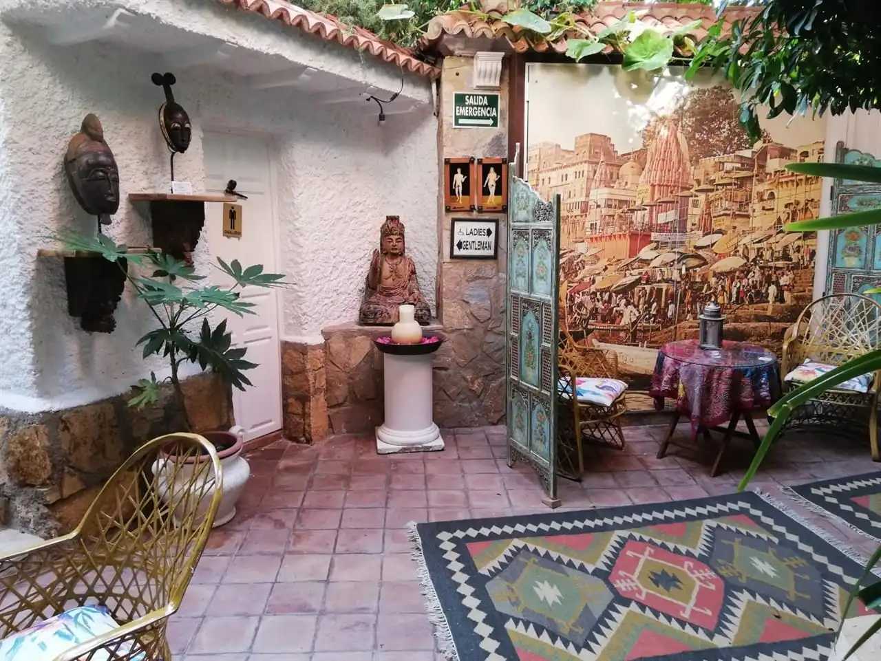 Commercial properties for sale in Pulpí