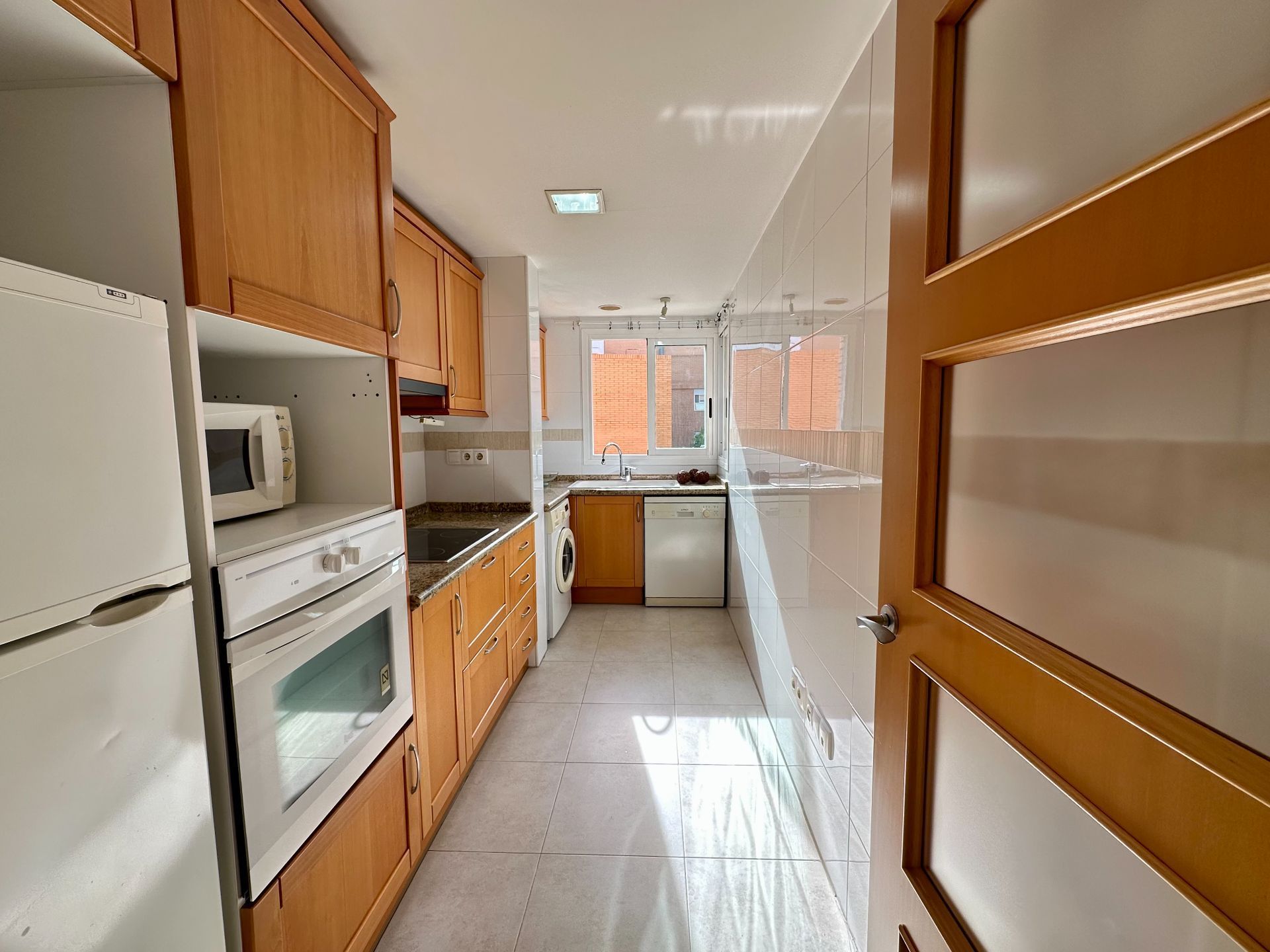 Kitchen of Flat for sale in Castellón de la Plana / Castelló de la Plana  with Storage room