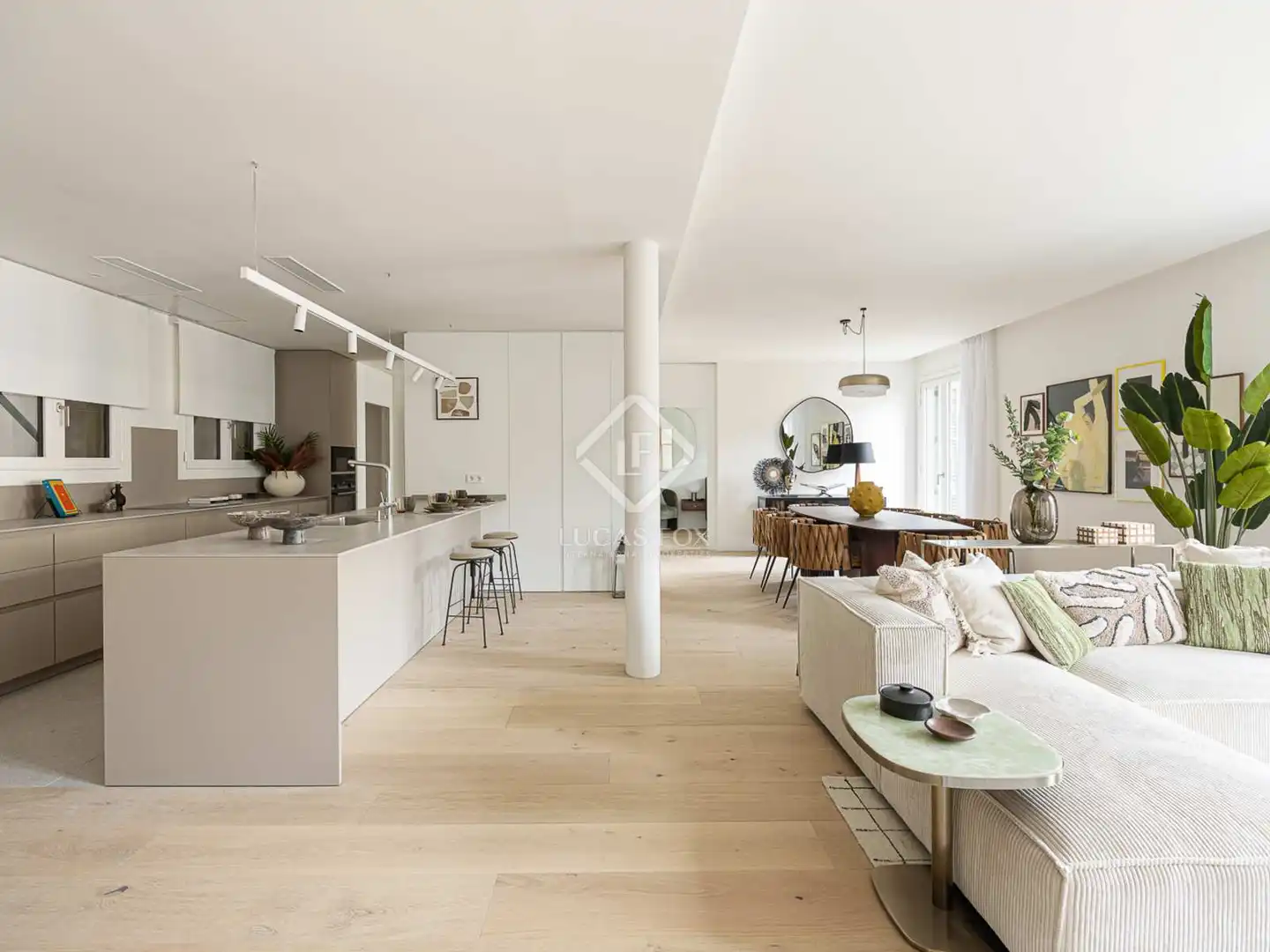 Appartamento con terrazza in vendita a Eixample, imagen 36