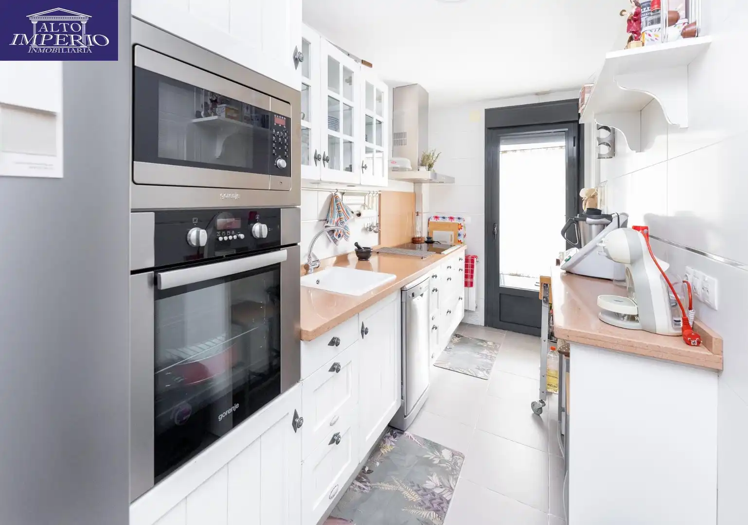 Cocina de Piso en venta en Granada con Aire acondicionado, Calefacción y Trastero