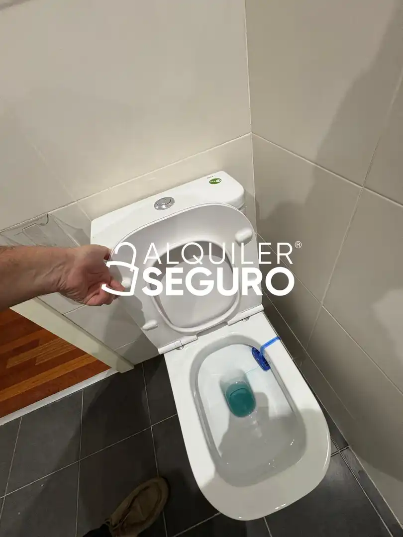 Flat for rent in Madrid, Madrid