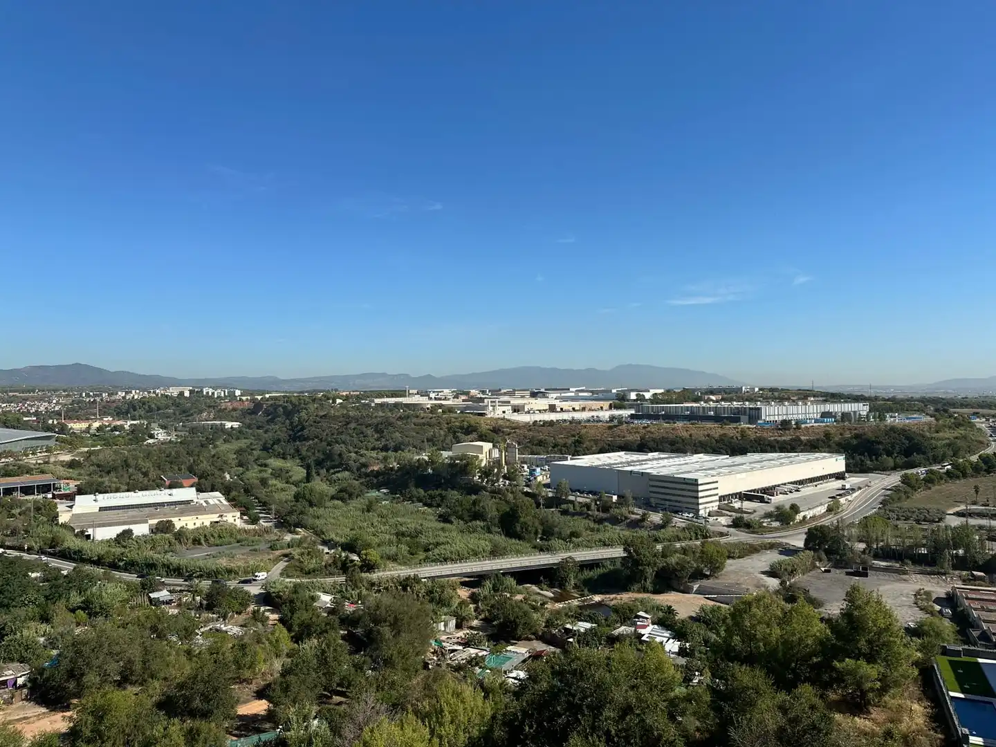 Exterior view of Flat for sale in Zona Industrial