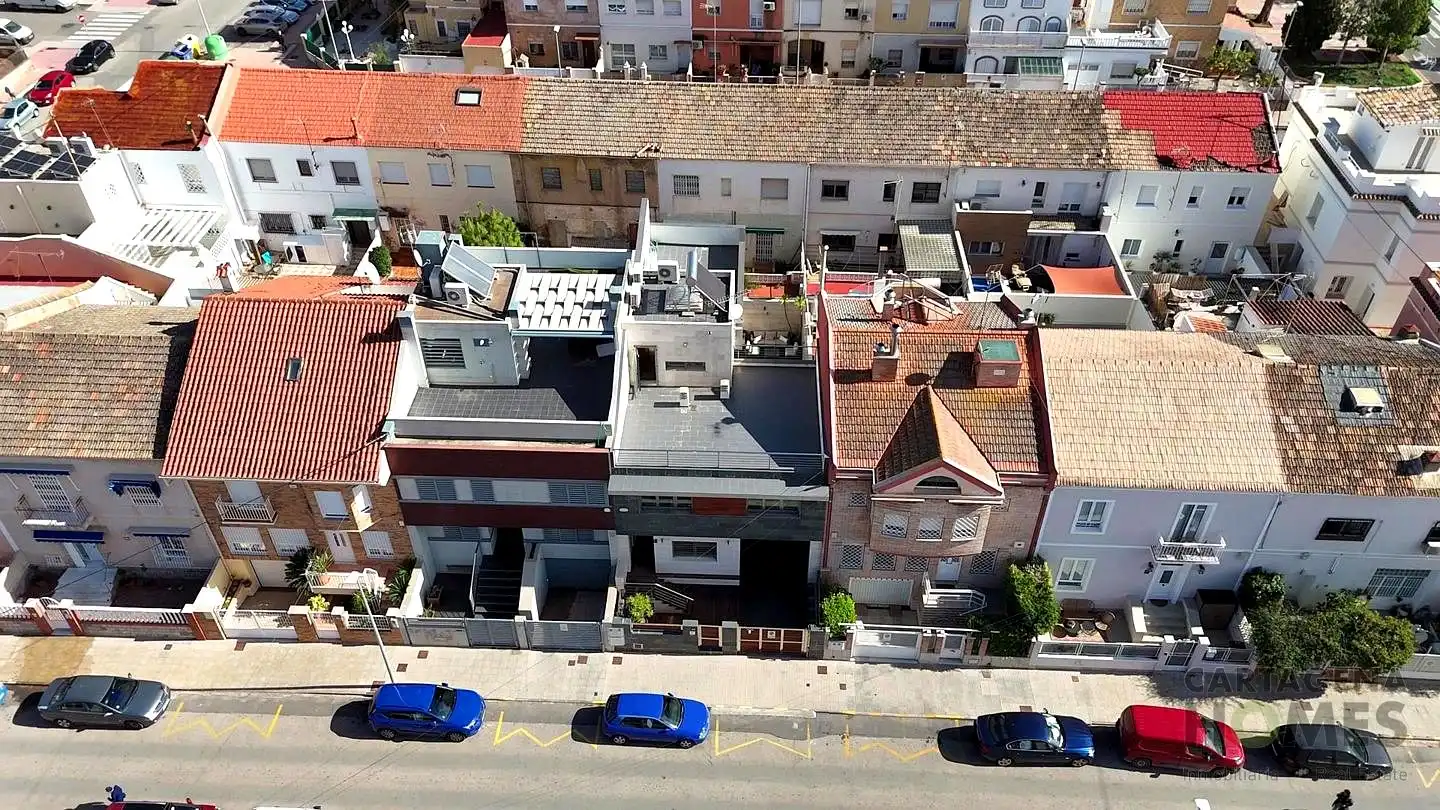 Casa en venta en Calle Hazim de Cartagena 36, imagen 60