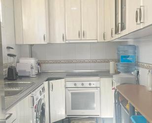 Kitchen of Planta baja for sale in  Barcelona Capital  with Air Conditioner